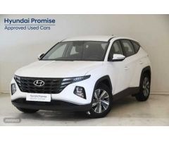 Hyundai Tucson 1.6 TGDI Klass 4x2 de 2024 con 33.985 Km por 23.900 EUR. en Zaragoza