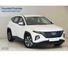 Hyundai Tucson 1.6 TGDI Klass 4x2 de 2024 con 33.985 Km por 23.900 EUR. en Zaragoza