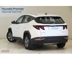Hyundai Tucson 1.6 TGDI Klass 4x2 de 2024 con 33.985 Km por 23.900 EUR. en Zaragoza