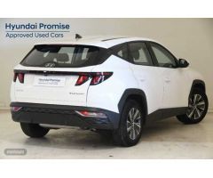 Hyundai Tucson 1.6 TGDI Klass 4x2 de 2024 con 33.985 Km por 23.900 EUR. en Zaragoza