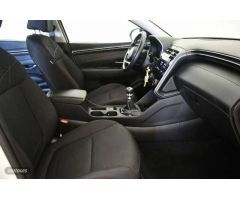 Hyundai Tucson 1.6 TGDI Klass 4x2 de 2024 con 33.985 Km por 23.900 EUR. en Zaragoza