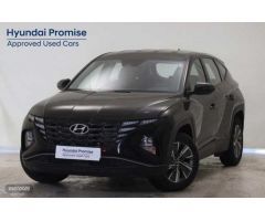 Hyundai Tucson 1.6 TGDI Klass 4x2 de 2024 con 16.289 Km por 24.100 EUR. en Zaragoza