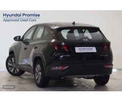 Hyundai Tucson 1.6 TGDI Klass 4x2 de 2024 con 16.289 Km por 24.100 EUR. en Zaragoza