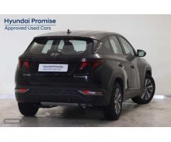 Hyundai Tucson 1.6 TGDI Klass 4x2 de 2024 con 16.289 Km por 24.100 EUR. en Zaragoza