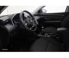 Hyundai Tucson 1.6 TGDI Klass 4x2 de 2024 con 16.289 Km por 24.100 EUR. en Zaragoza