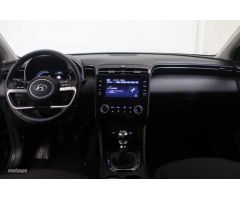 Hyundai Tucson 1.6 TGDI Klass 4x2 de 2024 con 16.289 Km por 24.100 EUR. en Zaragoza