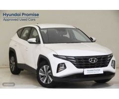 Hyundai Tucson 1.6 TGDI Klass 4x2 de 2024 con 28.738 Km por 23.900 EUR. en Zaragoza
