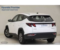 Hyundai Tucson 1.6 TGDI Klass 4x2 de 2024 con 28.738 Km por 23.900 EUR. en Zaragoza