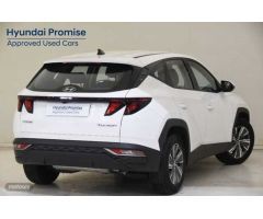 Hyundai Tucson 1.6 TGDI Klass 4x2 de 2024 con 28.738 Km por 23.900 EUR. en Zaragoza