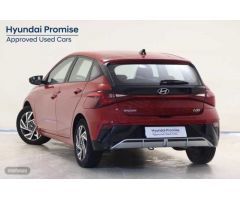 Hyundai i20 1.0 TGDI Klass 100 de 2024 con 10.880 Km por 18.500 EUR. en Alicante