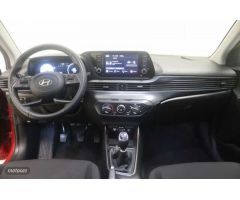 Hyundai i20 1.0 TGDI Klass 100 de 2024 con 10.880 Km por 18.500 EUR. en Alicante