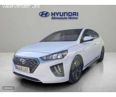Hyundai Ioniq 1.6 GDI Tecno de 2021 con 50.000 Km por 21.500 EUR. en Madrid
