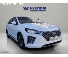Hyundai Ioniq 1.6 GDI Tecno de 2021 con 50.000 Km por 21.500 EUR. en Madrid