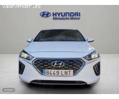 Hyundai Ioniq 1.6 GDI Tecno de 2021 con 50.000 Km por 21.500 EUR. en Madrid