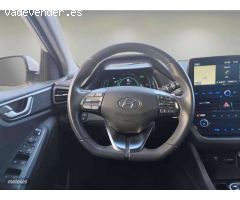 Hyundai Ioniq 1.6 GDI Tecno de 2021 con 50.000 Km por 21.500 EUR. en Madrid