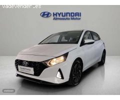 Hyundai i20 1.0 TGDI Klass 48V 100 de 2021 con 63.250 Km por 15.500 EUR. en Madrid