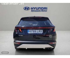 Hyundai Tucson 1.6 TGDI 48V Style 4x4 DT de 2021 con 70.100 Km por 25.590 EUR. en Madrid