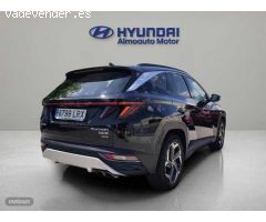 Hyundai Tucson 1.6 TGDI 48V Style 4x4 DT de 2021 con 70.100 Km por 25.590 EUR. en Madrid