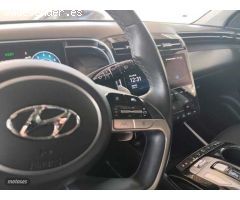 Hyundai Tucson 1.6 TGDI 48V Style 4x4 DT de 2021 con 70.100 Km por 25.590 EUR. en Madrid