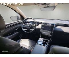 Hyundai Tucson 1.6 TGDI 48V Style 4x4 DT de 2021 con 70.100 Km por 25.590 EUR. en Madrid