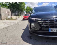 Hyundai Tucson 1.6 TGDI 48V Style 4x4 DT de 2021 con 70.100 Km por 25.590 EUR. en Madrid