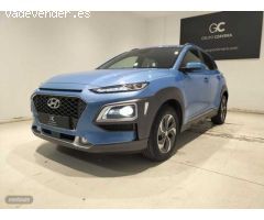 Hyundai Kona 1.6 GDI DT Tecno Red de 2019 con 135.200 Km por 15.300 EUR. en Avila
