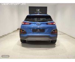 Hyundai Kona 1.6 GDI DT Tecno Red de 2019 con 135.200 Km por 15.300 EUR. en Avila