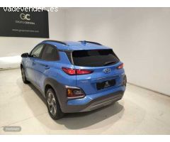 Hyundai Kona 1.6 GDI DT Tecno Red de 2019 con 135.200 Km por 15.300 EUR. en Avila