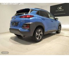 Hyundai Kona 1.6 GDI DT Tecno Red de 2019 con 135.200 Km por 15.300 EUR. en Avila