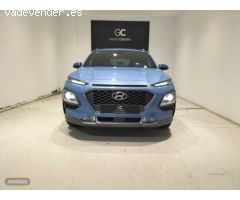 Hyundai Kona 1.6 GDI DT Tecno Red de 2019 con 135.200 Km por 15.300 EUR. en Avila