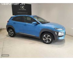 Hyundai Kona 1.6 GDI DT Tecno Red de 2019 con 135.200 Km por 15.300 EUR. en Avila
