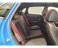 Hyundai Kona 1.6 GDI DT Tecno Red de 2019 con 135.200 Km por 15.300 EUR. en Avila