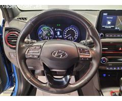 Hyundai Kona 1.6 GDI DT Tecno Red de 2019 con 135.200 Km por 15.300 EUR. en Avila