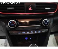 Hyundai Kona 1.6 GDI DT Tecno Red de 2019 con 135.200 Km por 15.300 EUR. en Avila