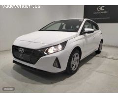 Hyundai i20 1.2 MPI Essence de 2021 con 43.196 Km por 12.900 EUR. en Avila