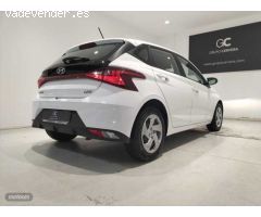 Hyundai i20 1.2 MPI Essence de 2021 con 43.196 Km por 12.900 EUR. en Avila