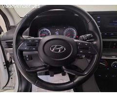 Hyundai i20 1.2 MPI Essence de 2021 con 43.196 Km por 12.900 EUR. en Avila