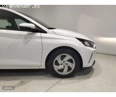 Hyundai i20 1.2 MPI Essence de 2021 con 43.196 Km por 12.900 EUR. en Avila