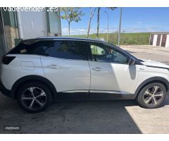 Peugeot 3008 GT- line de 2017 con 160.000 Km por 16.500 EUR. en Guadalajara