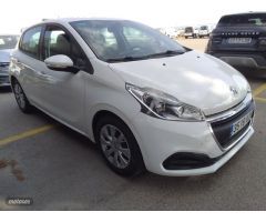 Peugeot 208 1.6 HDI ACTIVE 100 CV 5 PUERTAS. de 2019 con 148.000 Km por 9.000 EUR. en Murcia