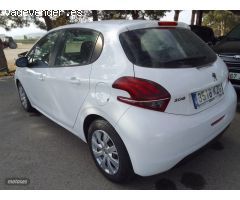 Peugeot 208 1.6 HDI ACTIVE 100 CV 5 PUERTAS. de 2019 con 148.000 Km por 9.000 EUR. en Murcia
