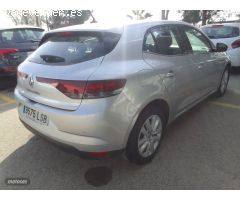 Renault Megane 1.5 DCI 115 CV de 2021 con 179.000 Km por 13.500 EUR. en Murcia