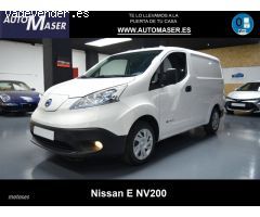 Nissan e-NV200 NV200  Furgon Profesional 4p de 2019 con 40.000 Km por 10.000 EUR. en Madrid