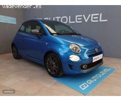 Fiat 500 S 1.0 6v GSE 52KW 70 CV de 2021 con 43.300 Km por 12.490 EUR. en Valencia