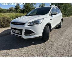 Ford Kuga Titanium 1.5T EcoBoost 110kW (150CV) de 2016 con 97.000 Km por 11.000 EUR. en Madrid