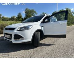 Ford Kuga Titanium 1.5T EcoBoost 110kW (150CV) de 2016 con 97.000 Km por 11.000 EUR. en Madrid