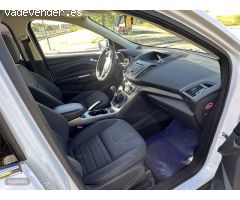 Ford Kuga Titanium 1.5T EcoBoost 110kW (150CV) de 2016 con 97.000 Km por 11.000 EUR. en Madrid