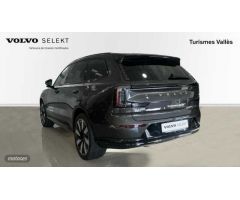 Volvo EX90 Ultra, Twin Motor, Electrico, 7 Plazas de 2024 con 2.000 Km por 89.900 EUR. en Barcelona