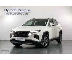 Hyundai Tucson Tucson 1.6 TGDI HEV Maxx AT de 2021 con 77.000 Km por 24.500 EUR. en Valencia