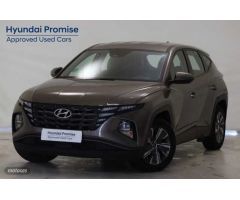 Hyundai Tucson Tucson 1.6 CRDI Klass 4x2 de 2022 con 52.672 Km por 17.900 EUR. en Alicante